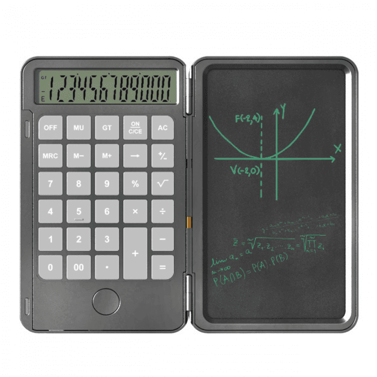 Biareview.com - Desk Tech Multifunctional Electronic Desk Top Calculator