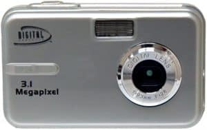Digital Concepts 3.1MP Digital Camera