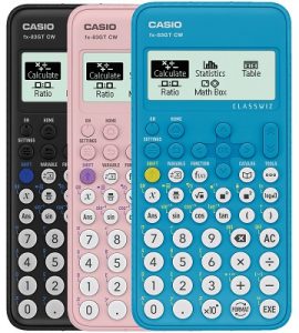 FX-991CW Advanced Scientific Calculator