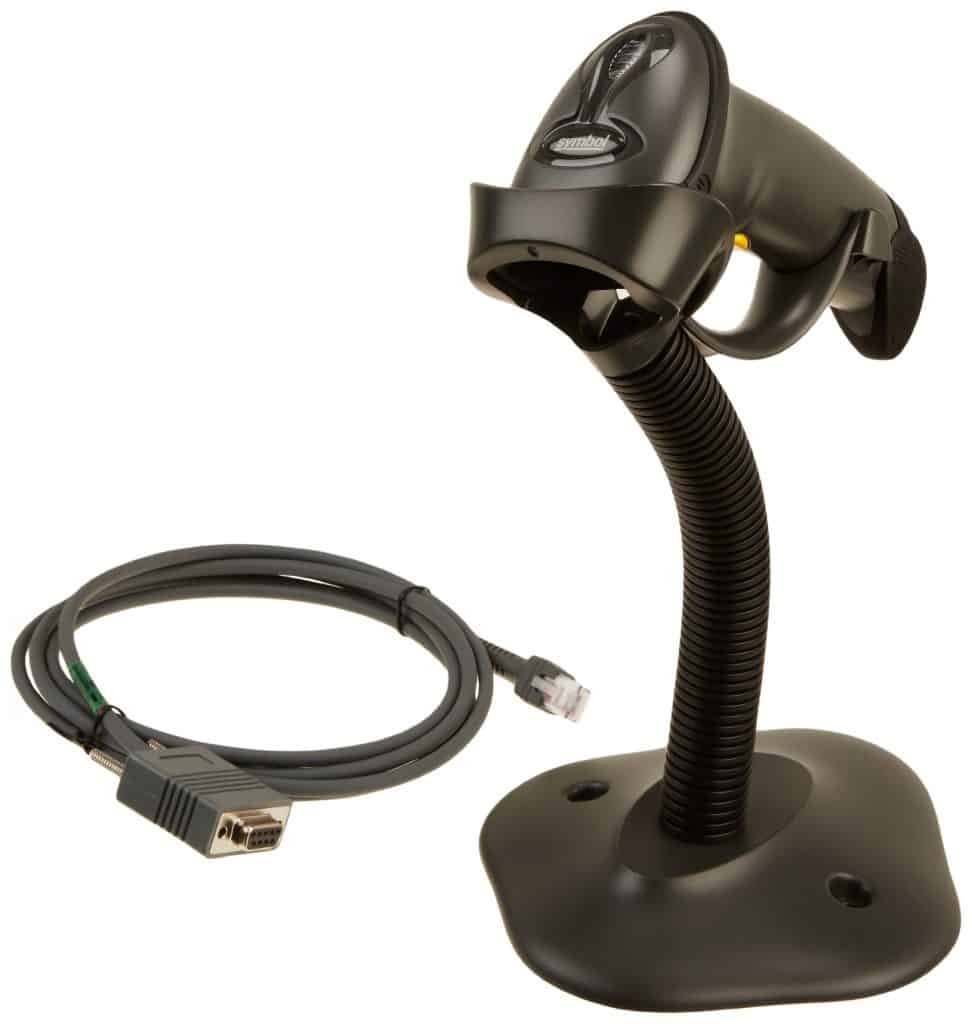 Fairbanks Scales 31701 Barcode Scanner