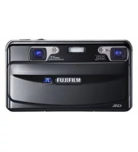 Fuji FinePix W1