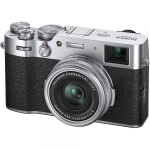 Fujifilm X100V