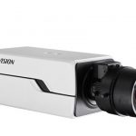 HIKVISION Network Box Camera