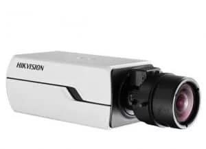 HIKVISION Network Box Camera