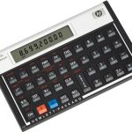 HP 12C Platinum Calculator 6 HP 12C Platinum Calculator