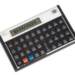 HP 12CP Financial Calculator 8 HP 12CP Financial Calculator
