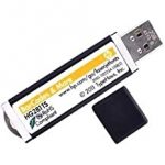 HP Bar Code Card HG281TS