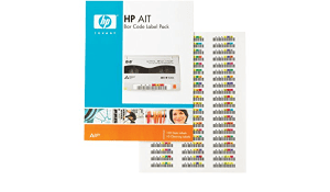 HP Q2005A AIT Tape Bar Code Label