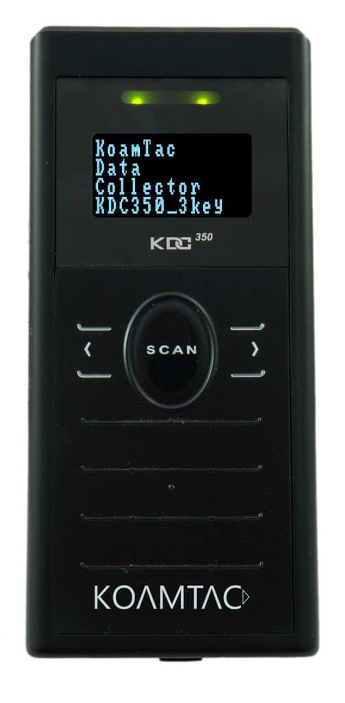 KDC350Ci-G6SR-3K-R2-WFG 2D Imager Bluetooth Barcode Scanner