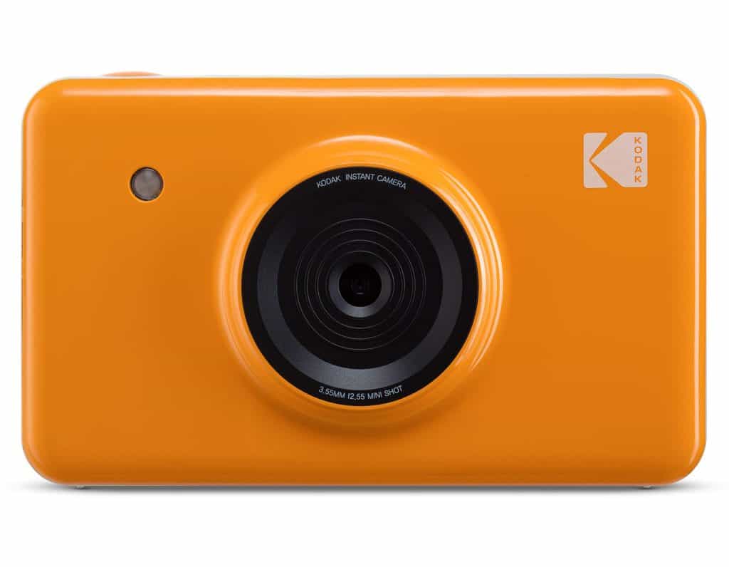 KODAK KOD-MSW Mini Shot Wireless Instant Digital Camera