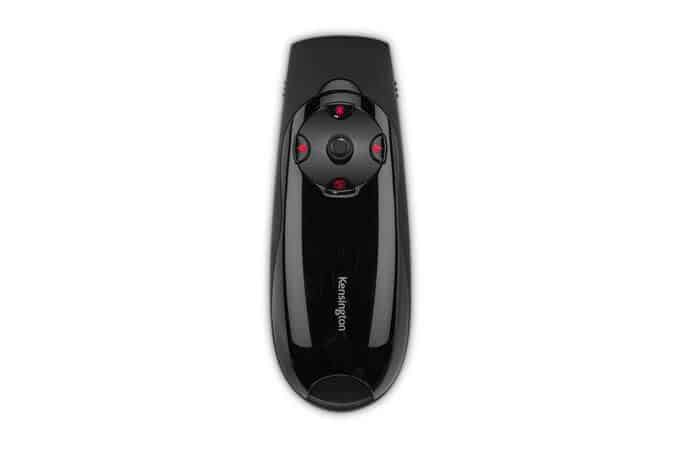 Kensington Presenter Expert™ Wireless with Red Laser