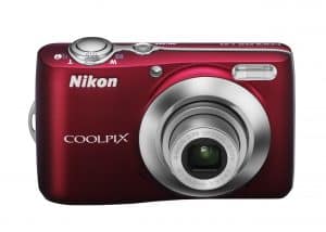 Nikon Coolpix L22