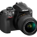 Nikon D3400