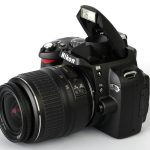 Nikon D40x