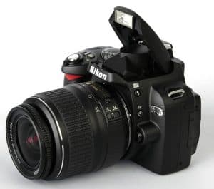 Nikon D40x
