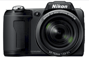 Nikon L105