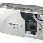 Olympus Camedia D 380