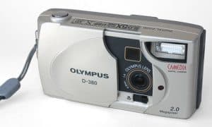 Olympus Camedia D-380
