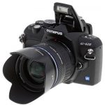 Olympus Evolt E420