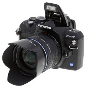 Olympus Evolt E420