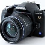 Olympus Evolt E520 5 Olympus Evolt E520