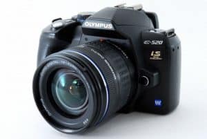 Olympus Evolt E520