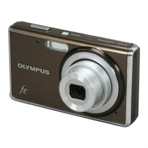 Olympus FE-4020 Digital Camera