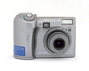 Olympus SP-310
