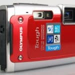 Olympus TG 610 Tough
