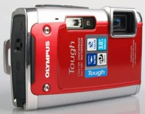 Olympus TG-610 Tough
