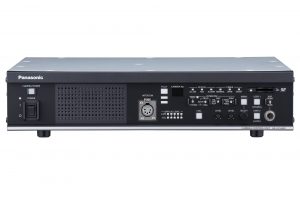 Panasonic 4K Camera Control Unit