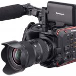 Panasonic Au Eva1