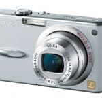 Panasonic DMC-FX01W 4 Panasonic DMC FX01W