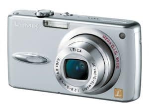 Panasonic DMC-FX01W 10 Panasonic DMC-FX01W