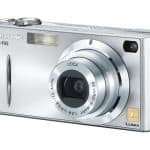 Panasonic DMC FX5S