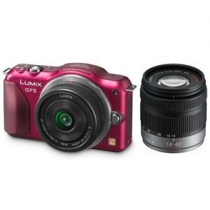 Panasonic DMC-GF5KBODY