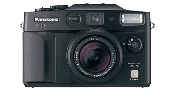 Panasonic DMC-LC5K