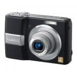 Panasonic DMC-LS80P 4 Panasonic DMC LS80P