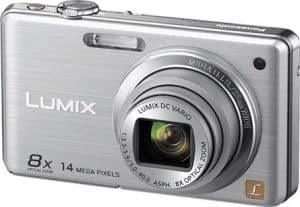 Panasonic Lumix DMC-FH2 16 Panasonic Lumix DMC-FH2