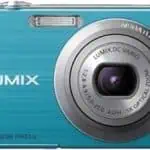 Panasonic Lumix DMC FH3