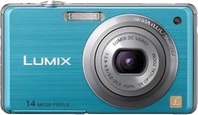 Panasonic Lumix DMC-FH3