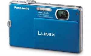 Panasonic Lumix DMC-FP1