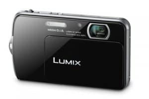 Panasonic Lumix DMC-FP5