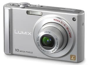 Panasonic Lumix DMC-FS20R
