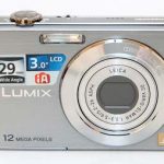 Panasonic Lumix DMC-FS25 8 Panasonic Lumix DMC FS25