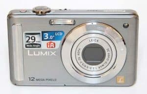 Panasonic Lumix DMC-FS25