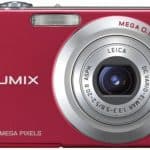 Panasonic Lumix DMC FS5R