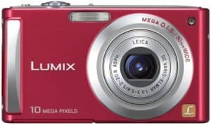 Panasonic Lumix DMC-FS5R 25 Panasonic Lumix DMC-FS5R