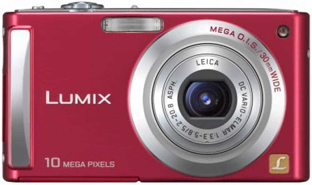 Panasonic Lumix DMC-FS5R
