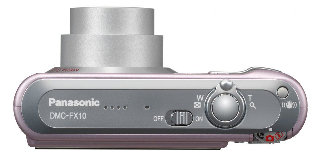 Panasonic Lumix DMC-FX10P